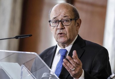 وزير خارجية فرنسا: سياسة أميركا بشأن سوريا "لغز"