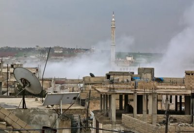 وصول تعزيزات ضخمة لقوات النظام إلى محيط إدلب وريف حماة