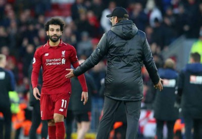  كلوب يعلق على انتقال صلاح ليوفنتوس
