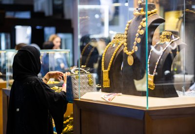معرض دبي للعروس 2019 يختتم فعاليته
