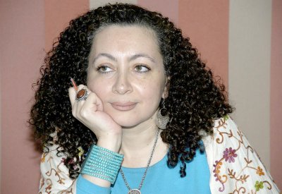 سحر الموجي في ضيافة مركز الشيخ إبراهيم للثقافة والبحوث
