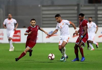 7 أهداف في 3 مباريات ضمن الجولة 11 لدوري ناصر بن حمد الممتاز