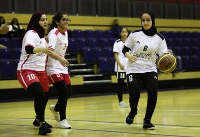 فوز كبير لبوليتكنك على العربية المفتوحة