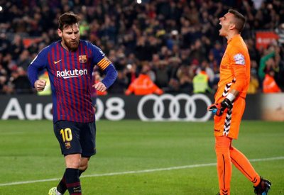 برشلونة فالفيردي يواصل عروضه الباهتة ويفوز بصعوبة