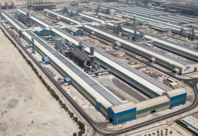 شركة ألمنيوم البحرين تسارع بتشغيل خط الصهر السادس
