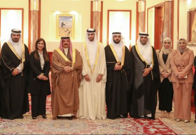 جلالة الملك: دور ريادي تضطلع به الصحافة البحرينية