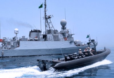  السعودية تعزز قدراتها بشراكة للتصنيع العسكري البحري