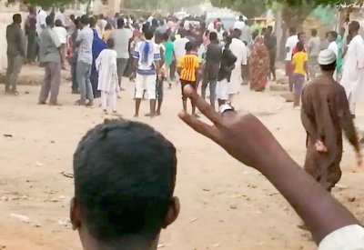 السودان.. مقتل بائع متجول والحكومة تتفقد المتضررين