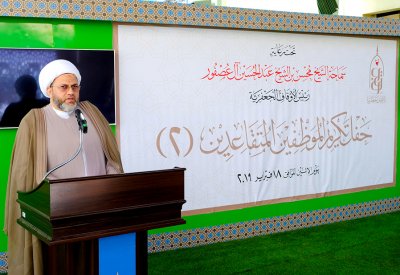 الأوقاف الجعفرية تكرم موظفيها المتقاعدين ضمن برنامج "الاختياري"