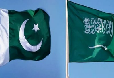 توقيع مذكرتي تفاهم في مؤتمر الأعمال السعودي الباكستاني