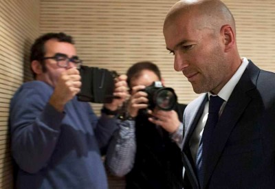 زيدان يضع شروطه لتدريب تشلسي.. 260 مليون دولار ولاعب