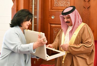 جلالة الملك يشيد بجهود هيئة الثقافة في الحفاظ على التراث الوطني