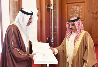 جلالة الملك: أهل البحرين يستحقون كل الرعاية والاهتمام