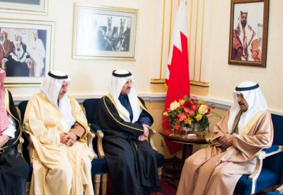 سمو رئيس الوزراء: البحرين والسعودية لديهما رؤية متقاربة تجاه قضايا حقوق الانسان