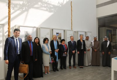 المركز الإقليمي العربي للتراث العالمي يعقد اجتماع مجلس إدارته الثامن