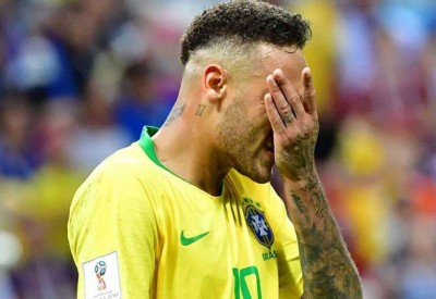  ضربة جديدة لنيمار.. جماهير السامبا تخذل أغلى لاعب في العالم