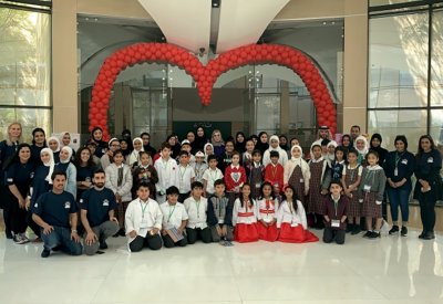 جامعة الخليج العربي تطلق الحملة الوطنية للتوعية بالأمراض النادرة