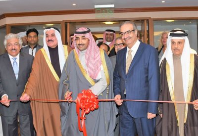 وزير النفط يفتتح المؤتمر والمعرض الدولي حول الثورة الصناعية الرابعة