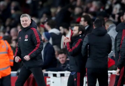 سولشاير يستهدف الوصول إلى نهائي كأس الاتحاد