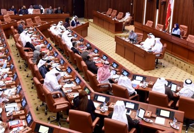 مجلس النواب يوافق على مشروع قانون حماية المجتمع من الأعمال الإرهابية