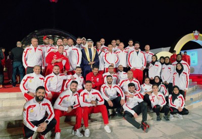 اتحاد رفع الأثقال يفتخر بالتكريم الملكي لرياضييه