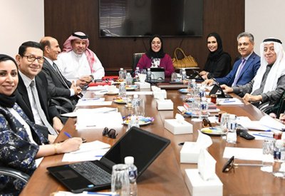 شؤون المرأة والطفل بمجلس الشورى تبحث تعديل قانون الطفل