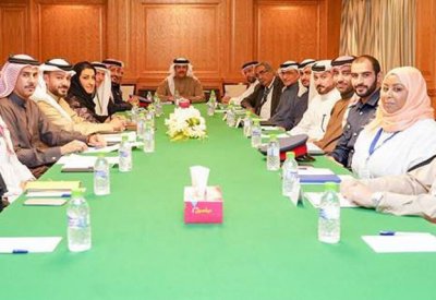 اجتماع للجنة التنسيقية العليا لحقوق الإنسان بوزارة الخارجية