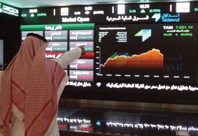 لأول مرة..103 مليارات ملكية الأجانب بالأسهم السعودية