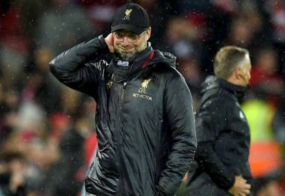 مدرب ليفربول باقتضاب: لم يكن هذا ما حلمنا به