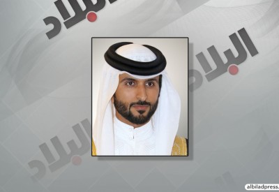 ناصر بن حمد: رعاية جلالة الملك للمباراة النهائية ستشكل دافعا للفريقين لتقديم أفضل المستويات