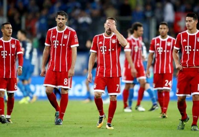نجم البايرن عن خطوة ريال مدريد: "بيتي وأصدقائي هناك"