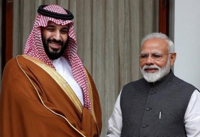 رئيس وزراء الهند: السعودية أهم شريك لنا وتمدنا بالطاقة