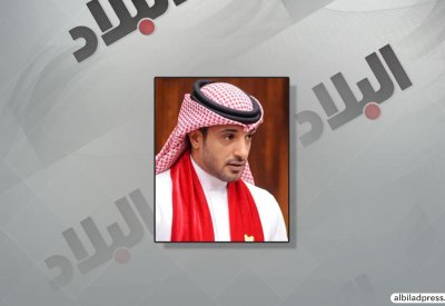 آل رحمة يشيد بتوجيهات سمو الشيخ ناصر بتوظيف الشباب