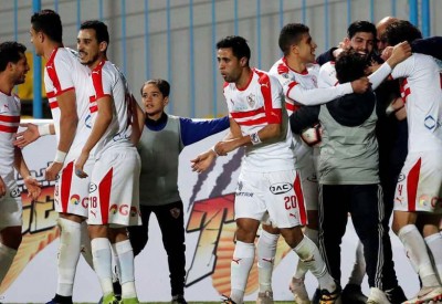  الزمالك يتعثر.. والدوري المصري يشتعل