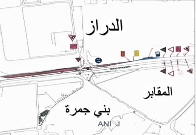 الأشغال: غلق المسار الأيمن على شارع البديع