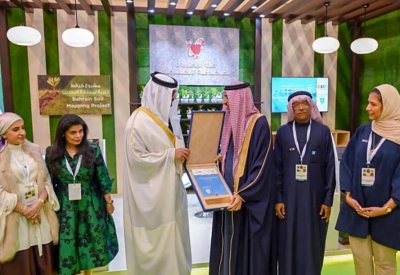 القائد: الهيئة حريصة على تنفيذ المبادرات المساهمة في تشجيع زيادة الرقعة الخضراء بالمملكة