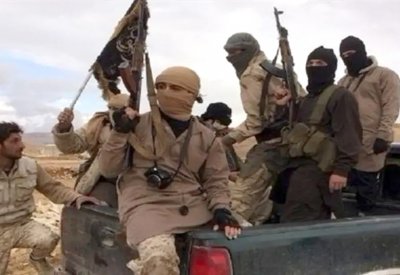 400 مقاتل من داعش لا يزالون في الباغوز شرق سوريا