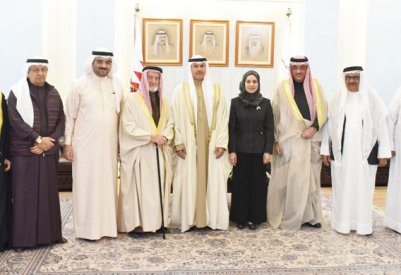 رئيس مجلس النواب: المنامة مركز اقتصادي وعاصمة التعايش والتعددية