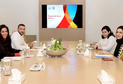 "الأعلى للمرأة" و"الملكية للإنقاذ" يبحثان تعزيز التعاون المشترك