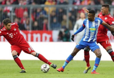  بايرن ميونيخ يلحق بدورتموند.. ويخسر نجمه من جديد