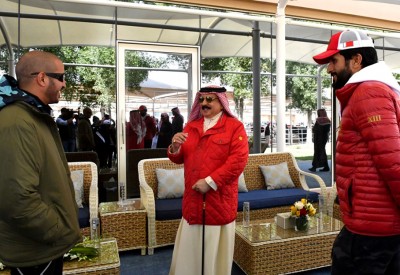 خالد بن حمد: دعم جلالة الملك له الأثر البالغ في تعزيز مكانة المملكة في رياضة القدرة