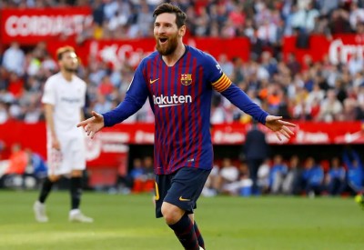 ميسي قبل الكلاسيكو: عدنا لمستوانا أمام إشبيلية