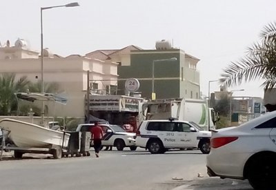 وفاة طفل وإصابة بليغة لآخر في حادث دهس بالمالكية