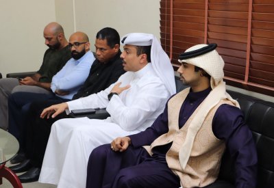 اتحاد رفع الأثقال يقيم مجلسه الشهري الثالث