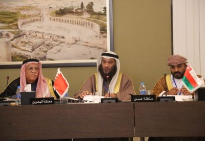 وفد الشعبة البرلمانية يشارك في الاتحاد البرلماني العربي