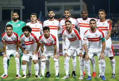  كأس الاتحاد الأفريقي : الزمالك يواصل إهدار النقاط