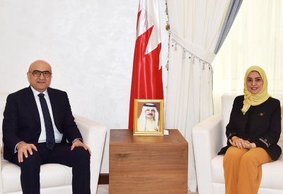رئيس مجلس النواب : استمرار العلاقات مع سوريا وتأكيد الحرص على الحل السياسي 