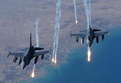 غارات للتحالف في صعدة.. ومقتل وجرح عشرات الحوثيين