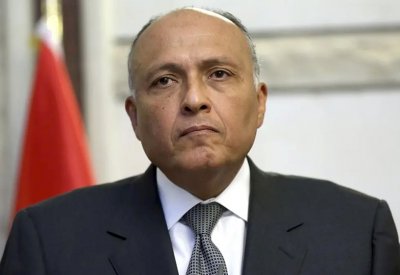 وزير الخارجية المصري لأردوغان: لن ننزلق إلى هذا المستوى