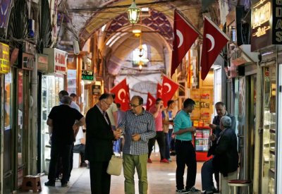 تراجع الاستثمار الأجنبي في تركيا لأدنى مستوى في 8 سنوات